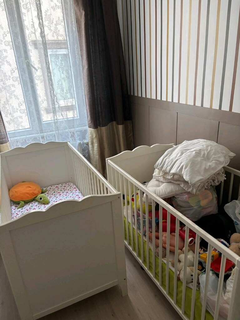 ikea sundvik bebek beşik- 1 tane fiyatidir - 4