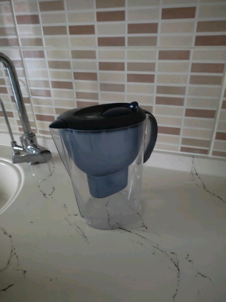 brita su arıtmalı sürahi - 2