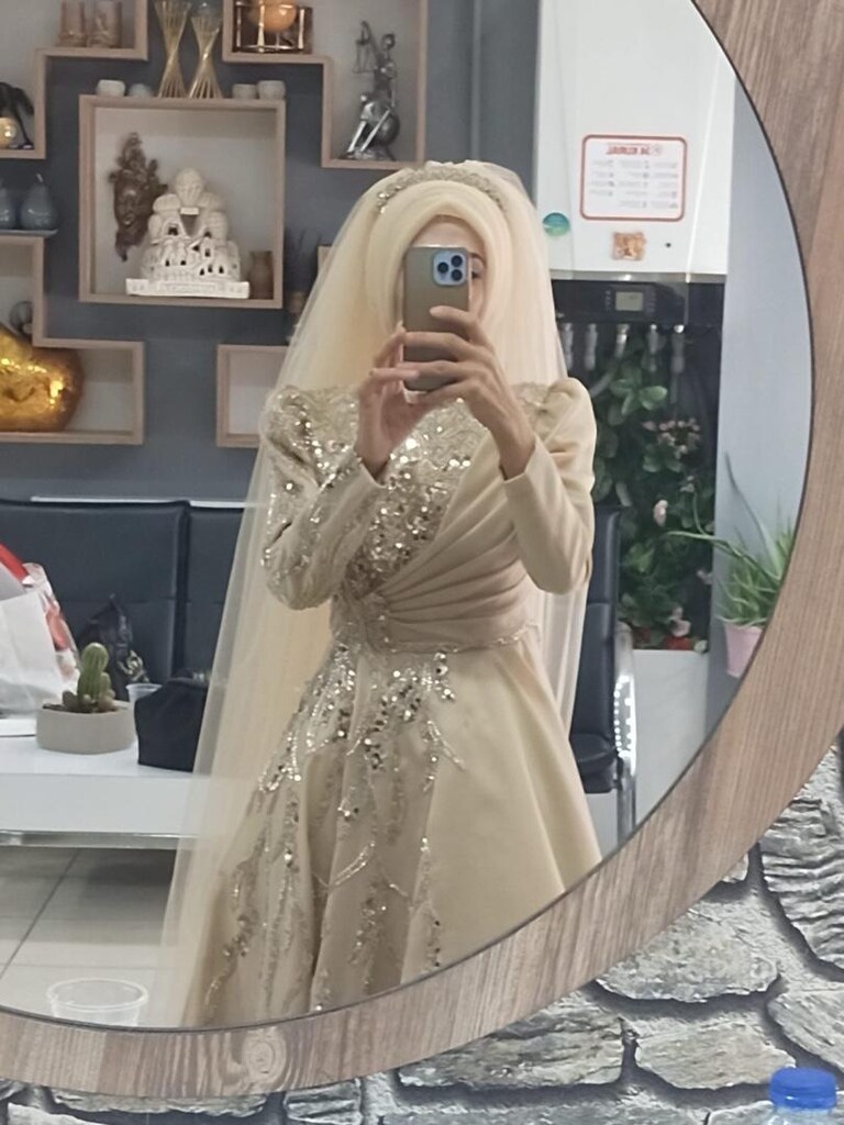 Abiye elbise - 4