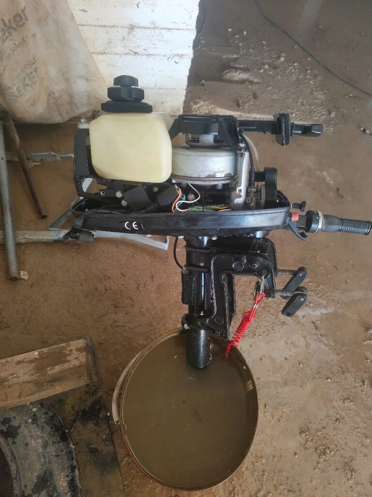 2.6 Parsun Motor - 5