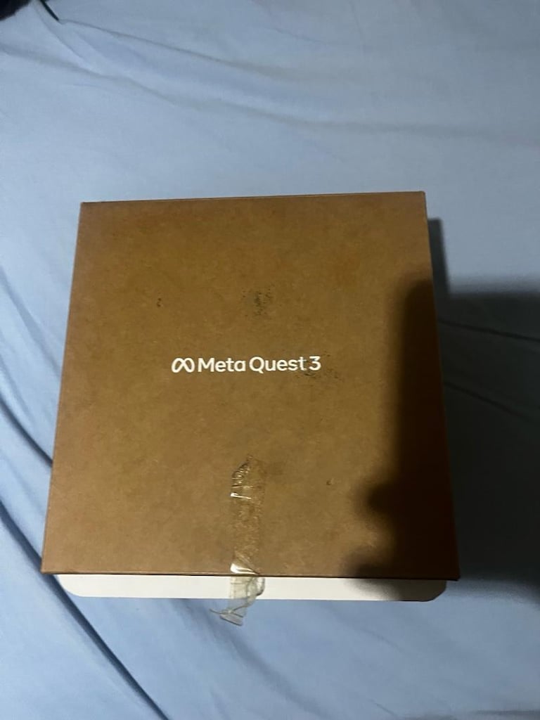 oculus meta quest 3 128 gb - 3