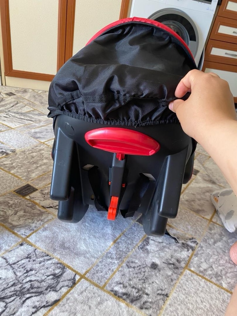 sıfır bebek puseti - 2