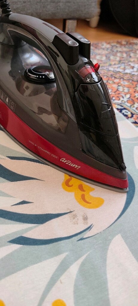 ARZUM AR683 STEAMPRO 2002 2400 W ÜTÜ - 2
