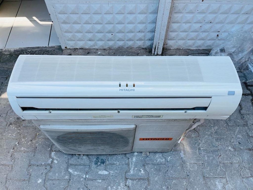 18 BTU garantili klima servisinden - 3