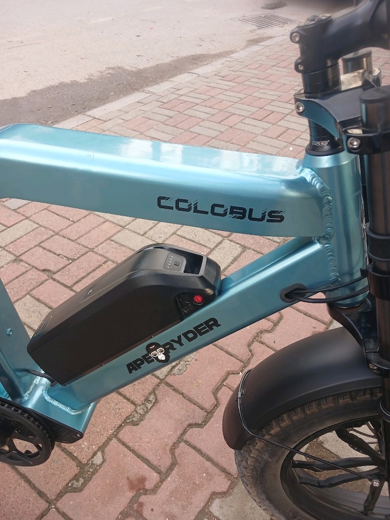 SIFIRA YAKIN ELEKTRIKLI BISIKLET - 3