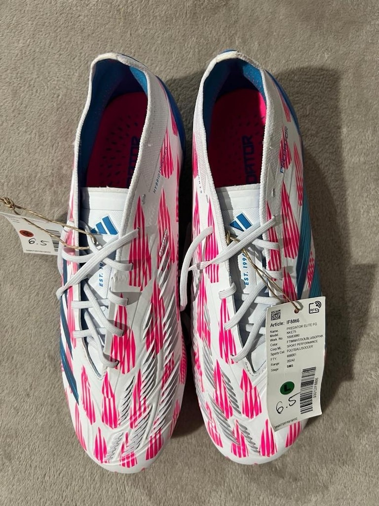 Adidas Predator Elite Fg 40 numara - 7