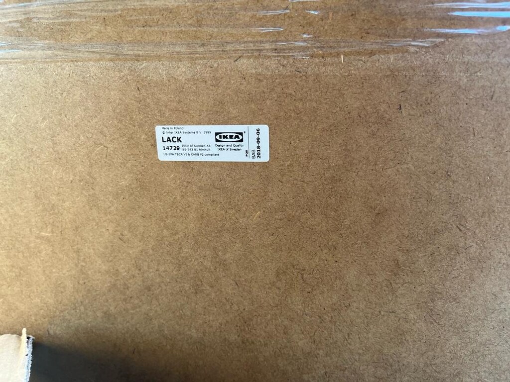 IKEA Beyaz Yan Sehpa / Komodin – Modern Tasarım-Tek fiyat - 7