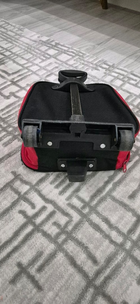 Anaokulu çantası spayderman çek çek çanta - 5