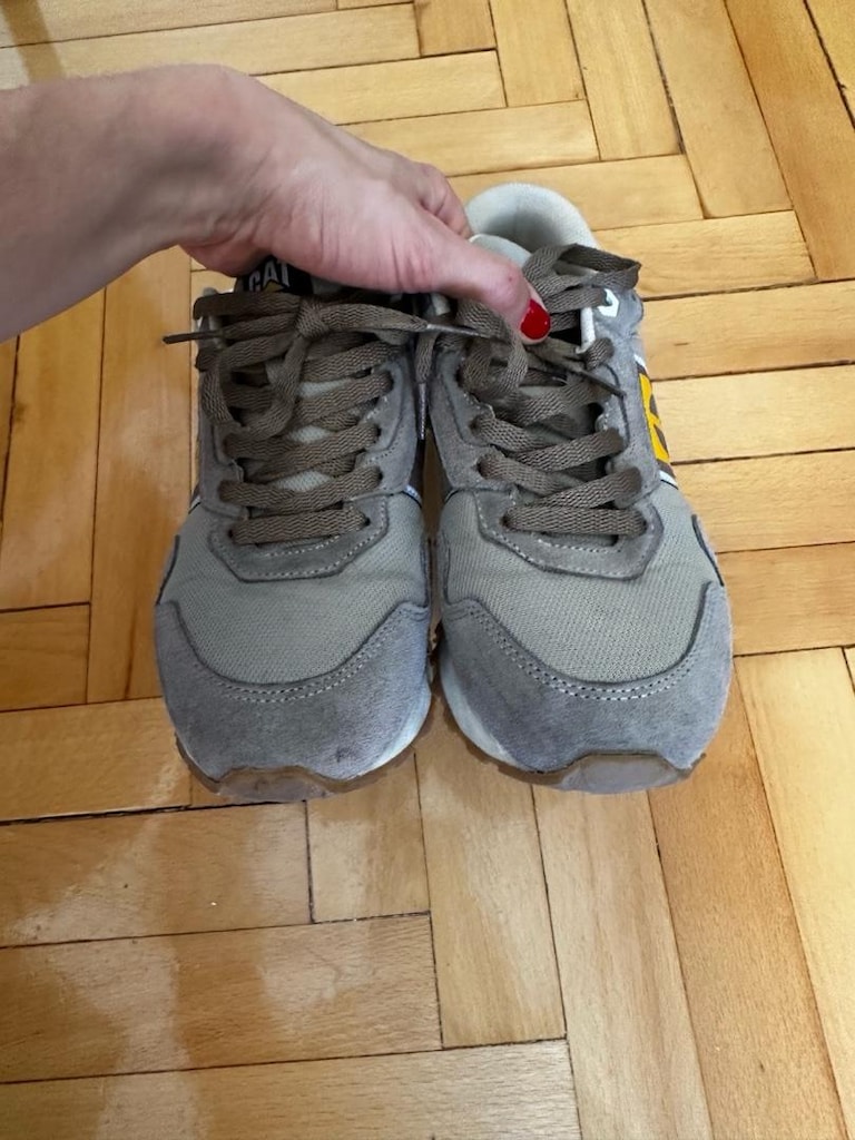 Caterpillar Kadın Sneaker - 7