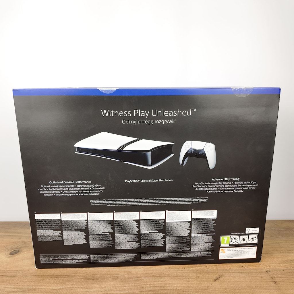 PLAYSTATION 5 PRO 2 TB SIFIR ÜRÜN KAPALI KUTUSUNDA GARANTİLİ - 2