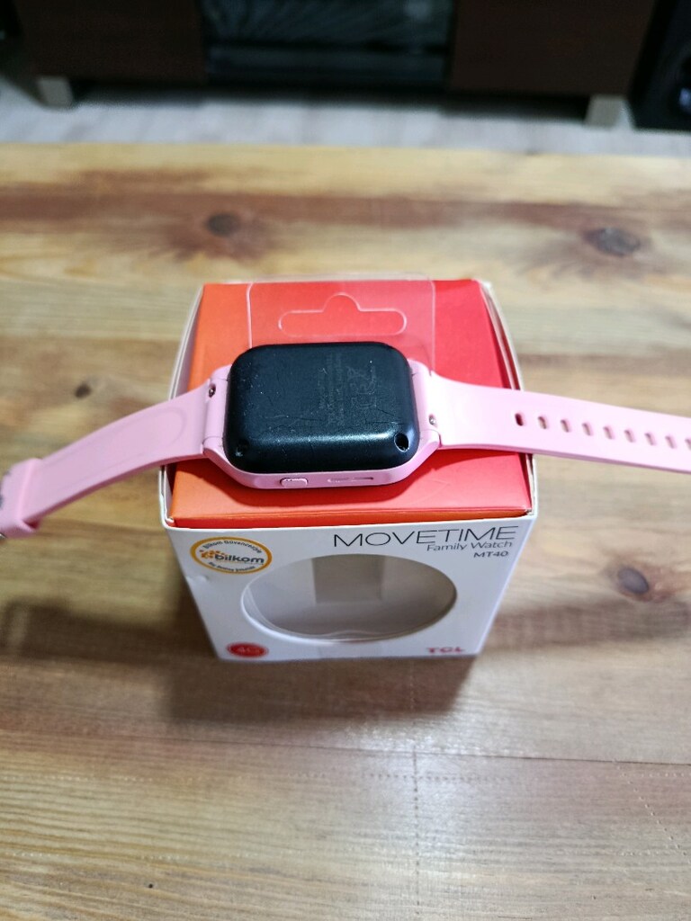 TCL MOVETİME MT40X Çocuk saati 2 adet - 3