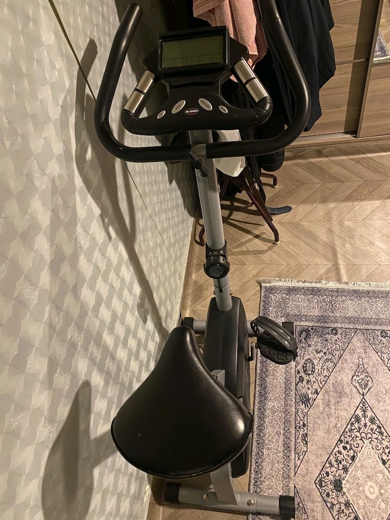 Busso BS-6100 Dikey Kondisyon Bisikleti - 3