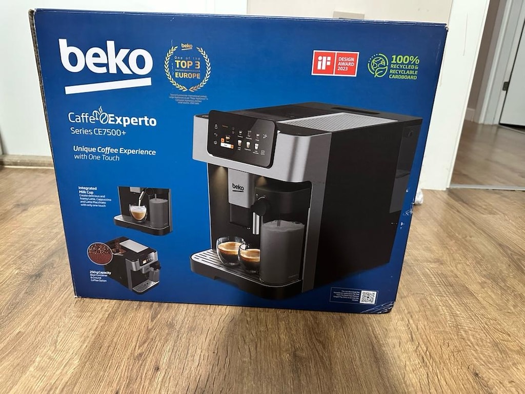 Tam otomatik espresso Makinesi - 4