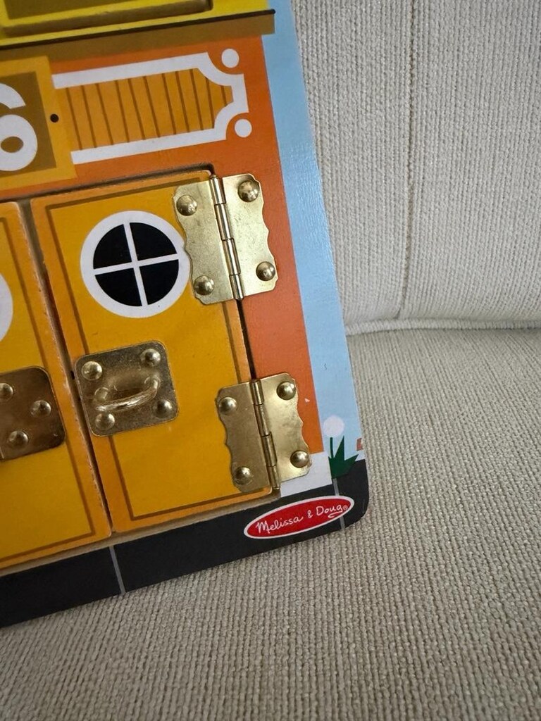 Melissa & Doug eğitici oyun - 2