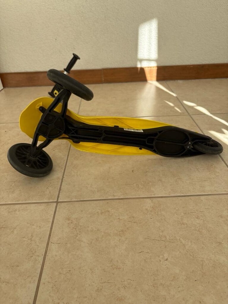 DECATHLON OXELO ÇOCUK SCOOTER - 6