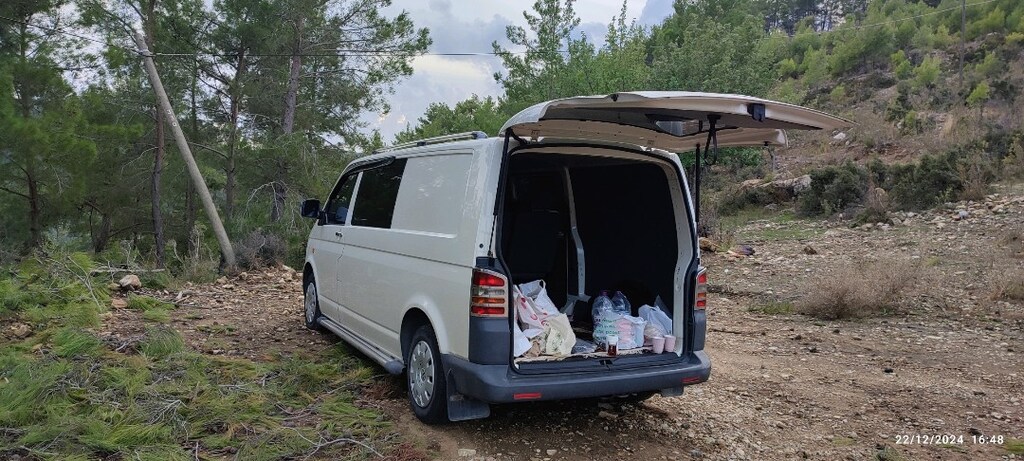 2006 Model HATASİZ TERMAL PAKET TRANSPORTER... - 8
