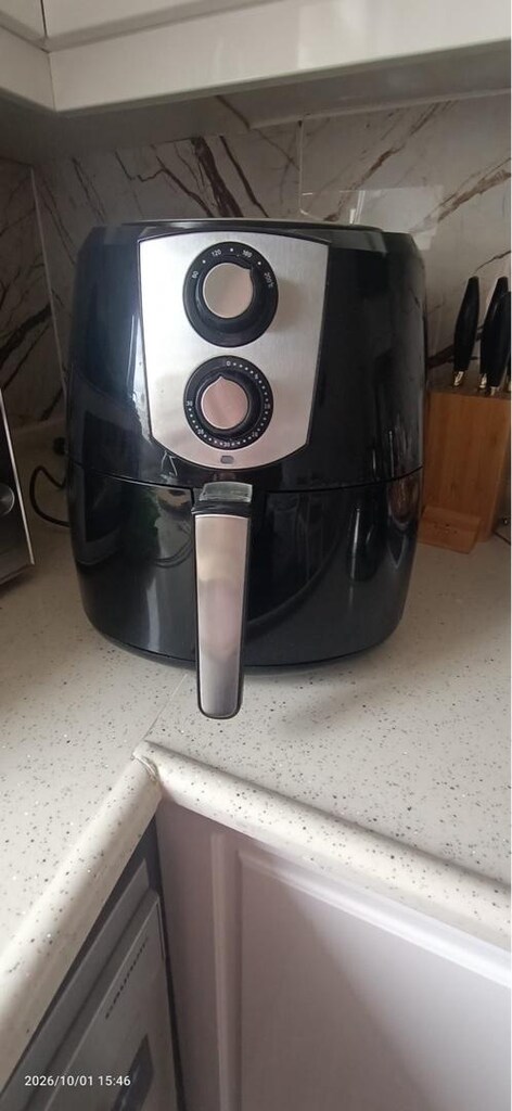 Kumtel airfry fastfryer 8.5 lt XXL - 5