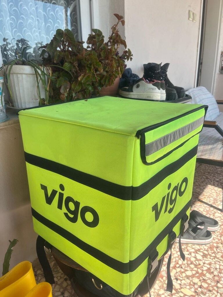 vigo kurye çanta - 3