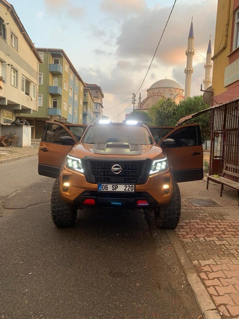 HATASIZ BOYASIZ NAVARA YAPILI - 2