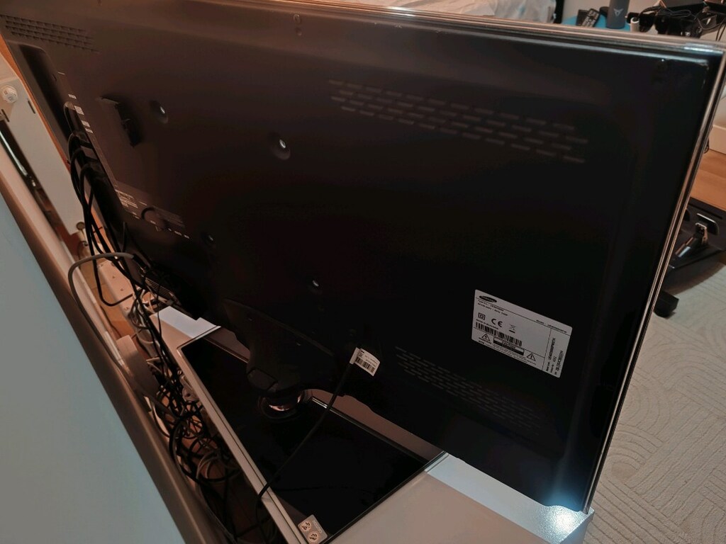 Samsung ue40d5000 yeni gibi - 4
