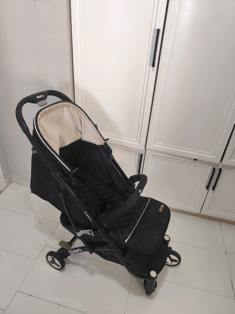 kabin boy bebek arabasi kraft cabin - 5