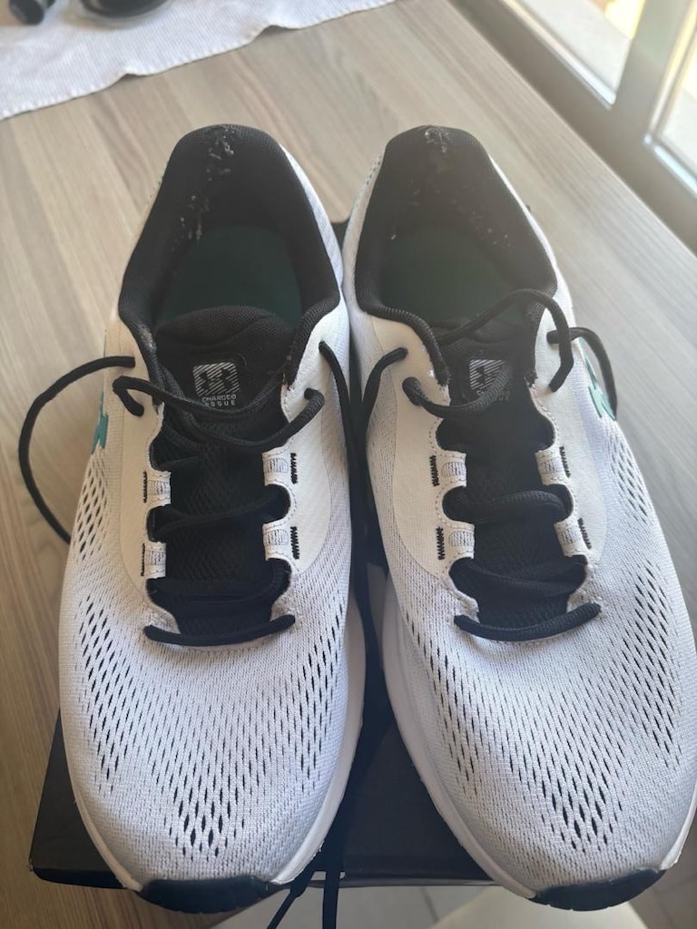Under Armour spor ayakkabı 46 numara - 5