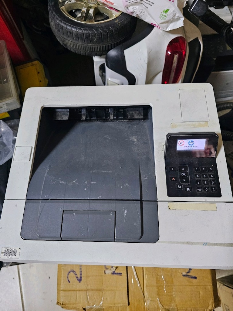 HP M506 - 2