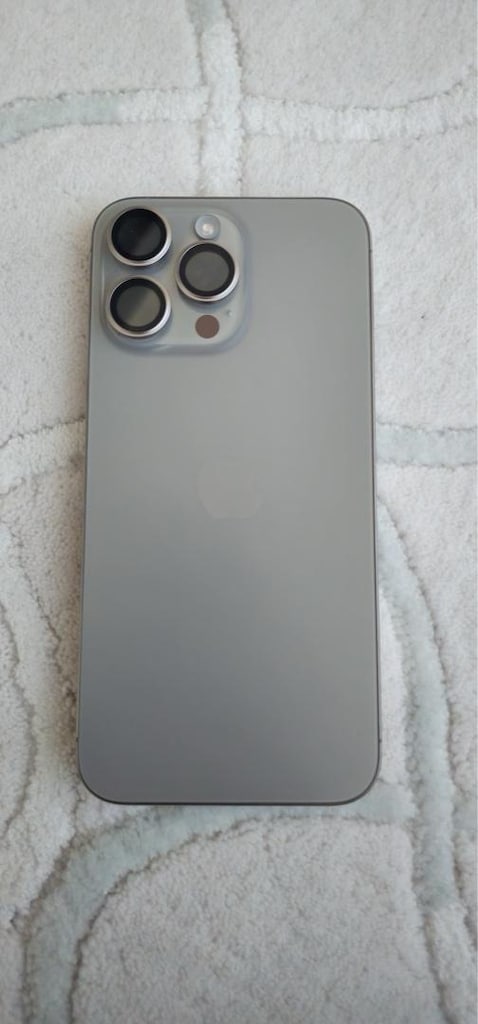 İphone 15 Pro Max 512 gb - 3