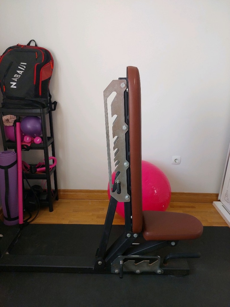 Ağırlık Bench Sehpası - 2