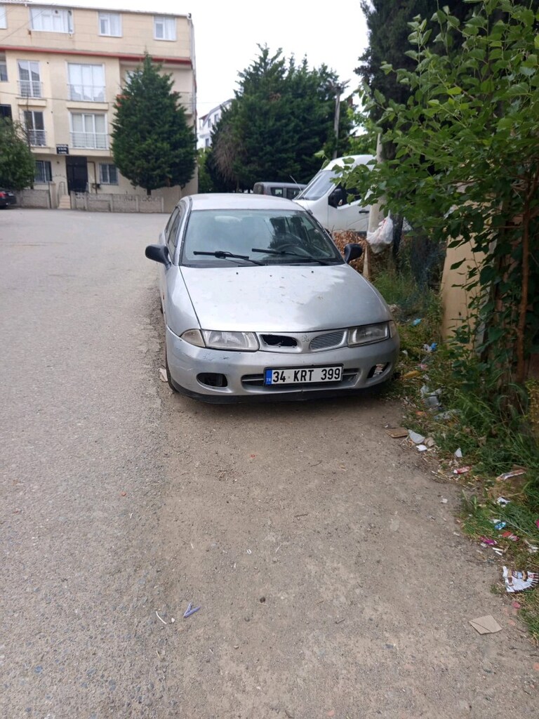 satılık carısma 1.6 glx - 5