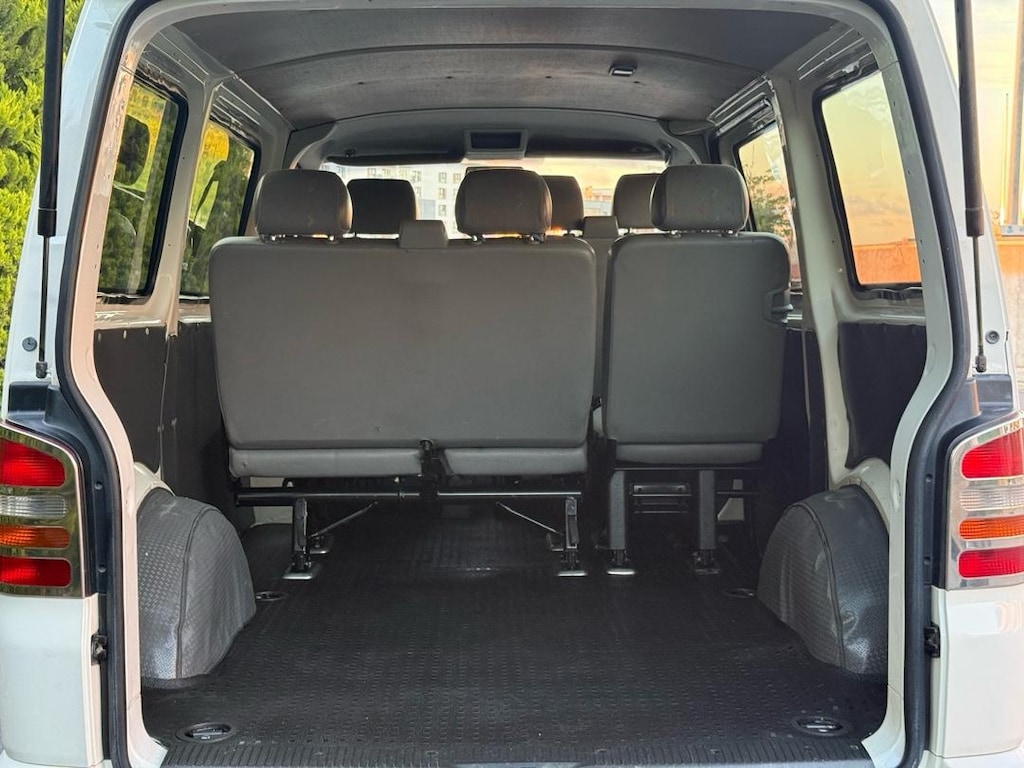 2004 VW TRANSPORTER TR*DE TEK TEMİZLİKTE KAPALI GARAJ ARACI 229.000 KM - 17
