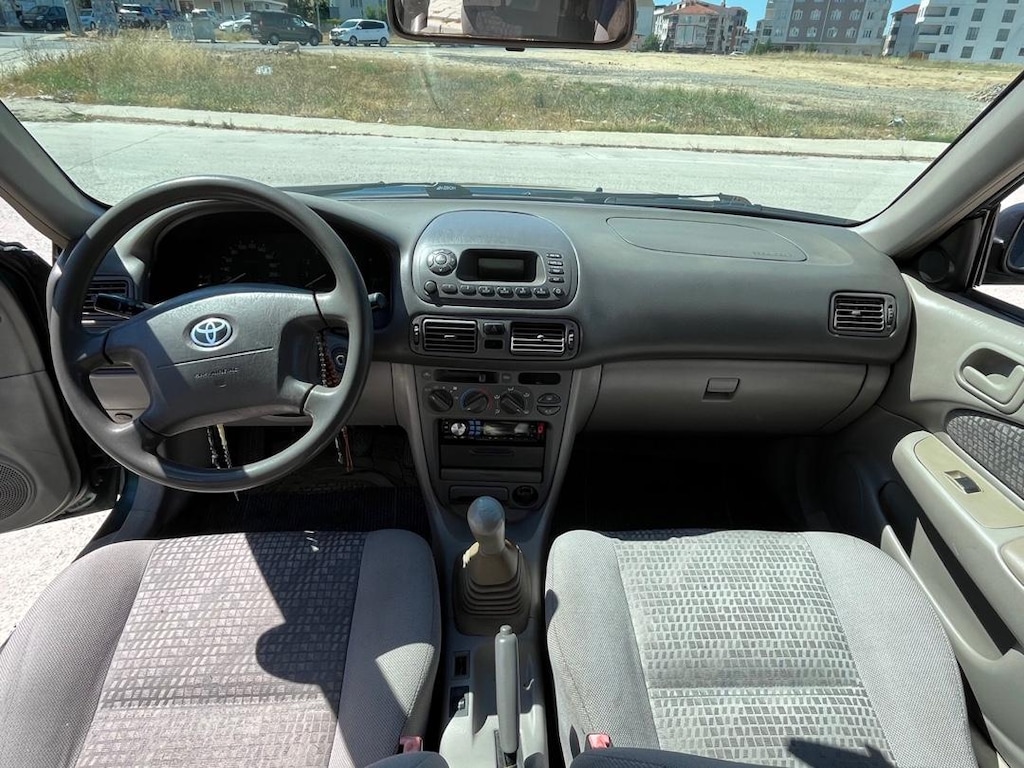 Toyota Terra Special 1.6 2002 - 10