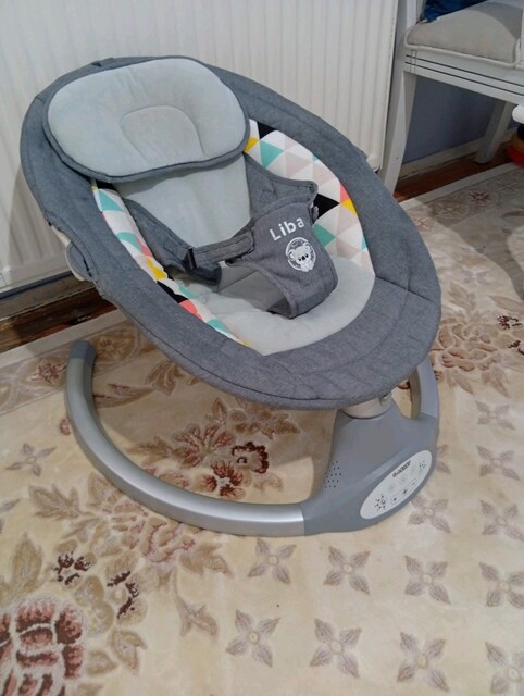 Bebek Sallama Koltuğu