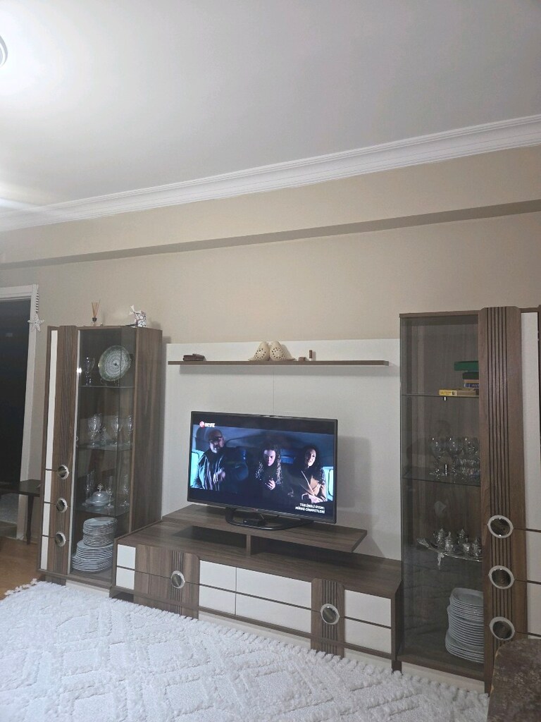 TV ÜNİTESİ VİTRİN - 2