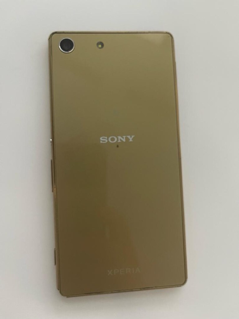 Sony M5 (Takas Olur) - 2