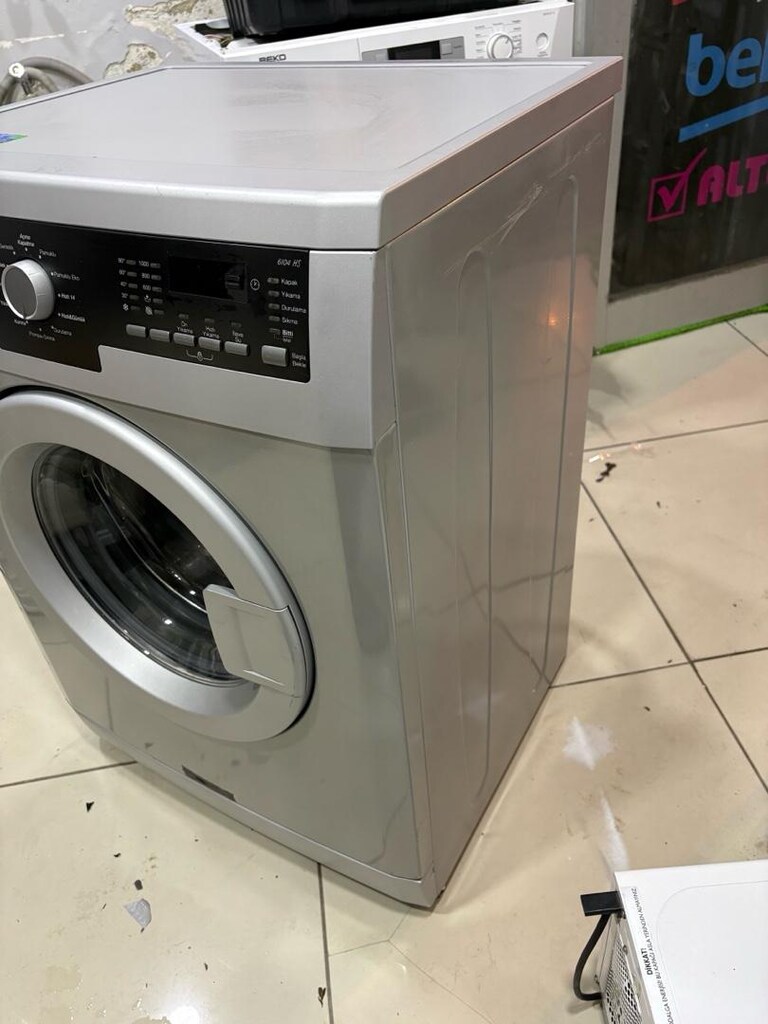 Arçelik 6-7 KG Çamaşır Makinası Tertemiz - 6