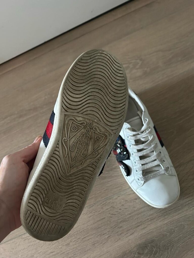 Gucci 38 numara sneakers - 6
