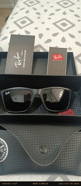 ORJİNAL RAY BAN ERKEK GÖZLÜĞÜ