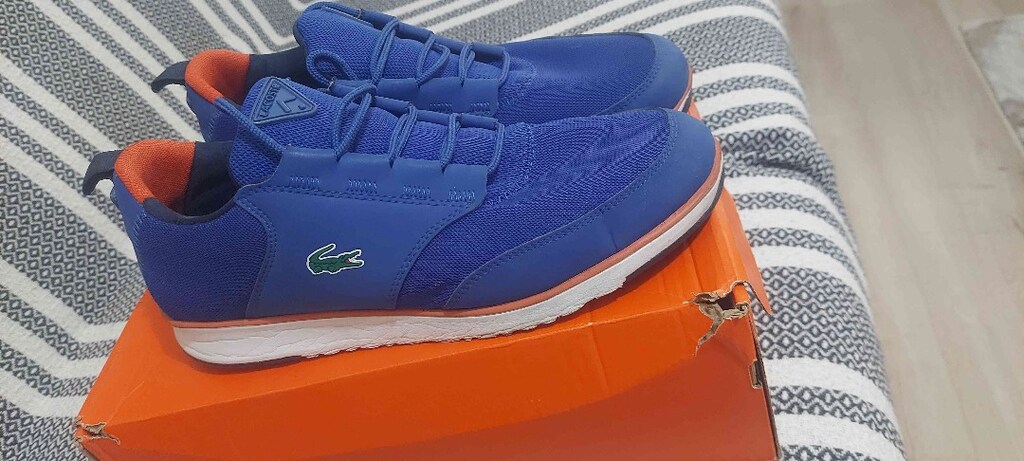 Lacoste Ayakkabi - 2