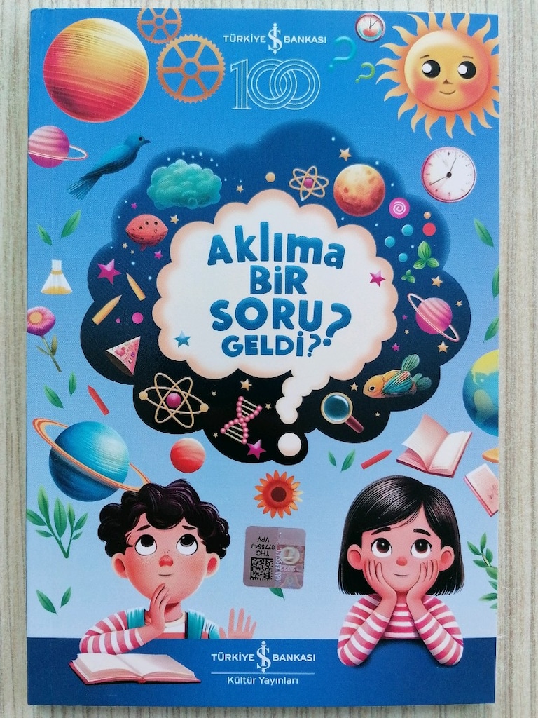 İş bankası Çocuk Kitapları (Adet 20 TL x 5 Adet) - 4