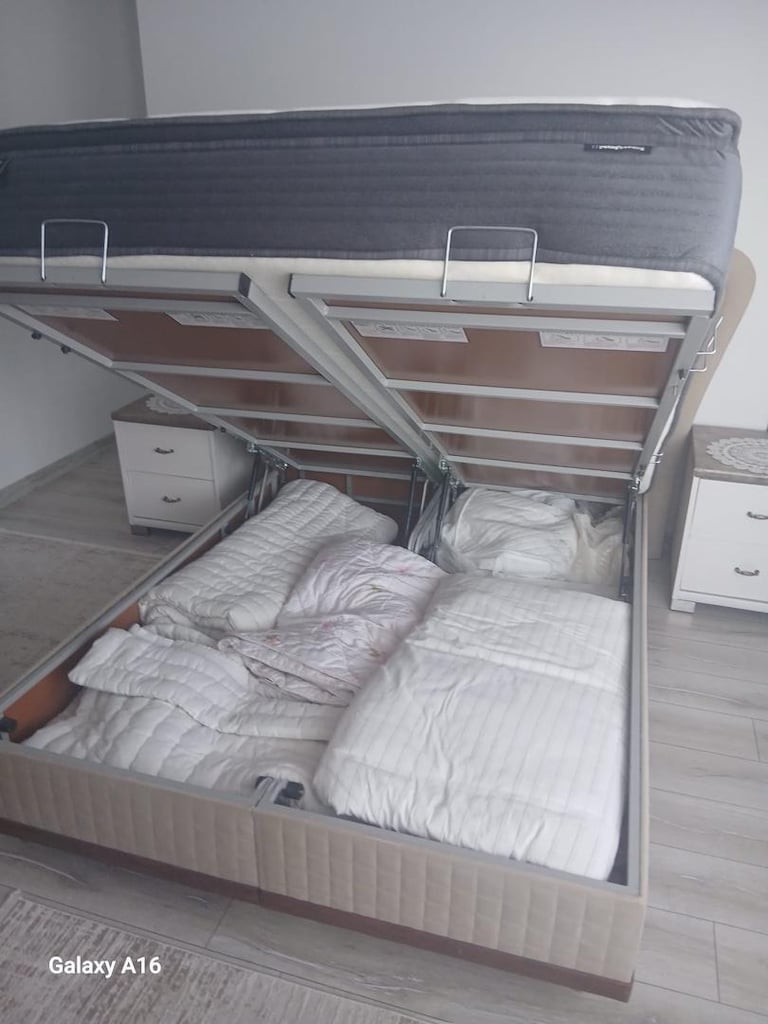 Yataş Orthopedic Support 150x200 Yatak + Baza | Sıfır Ayarında - 6