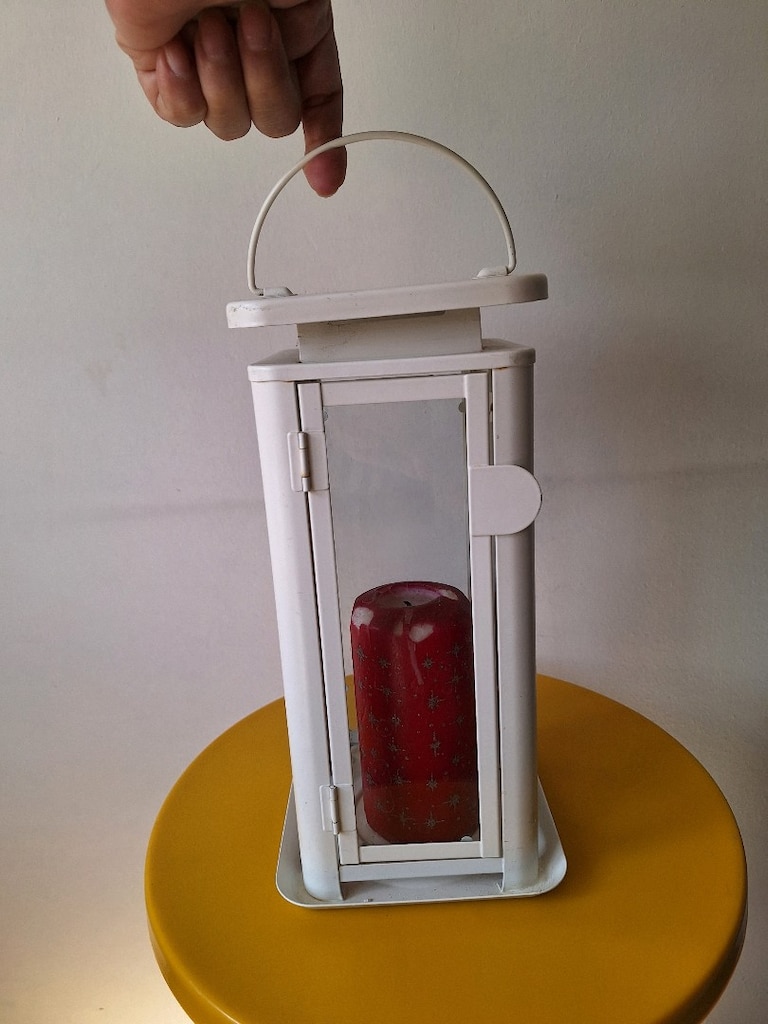 IKEA FENER MUMLUK - 2