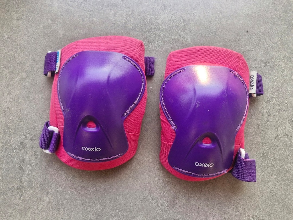Ürünler Decathlondan alındı. Oxelo Play 5 Paten Beden 34-36 BTWIN Kask - 3
