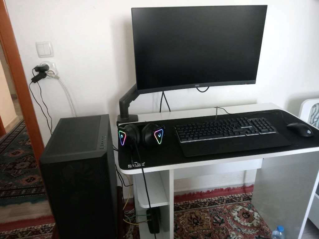 5060 ti masaüstü oyun bilgisayarı - 2
