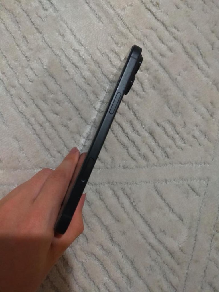 Pili 100 Sıfır Ayarında Iphone 16 Plus - 6