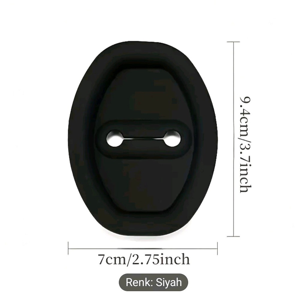 araç kapı şok emici ped - 4
