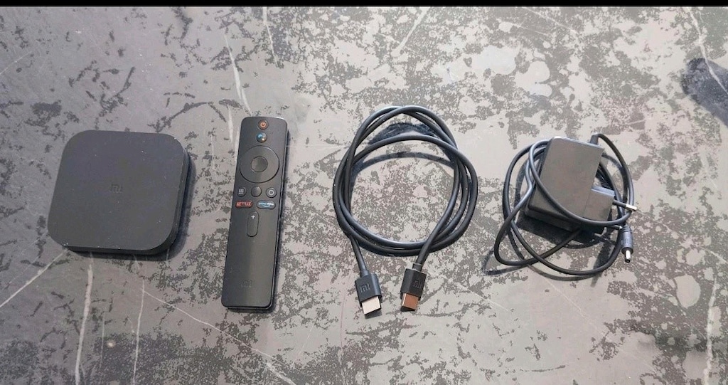 mi box 4k - 2