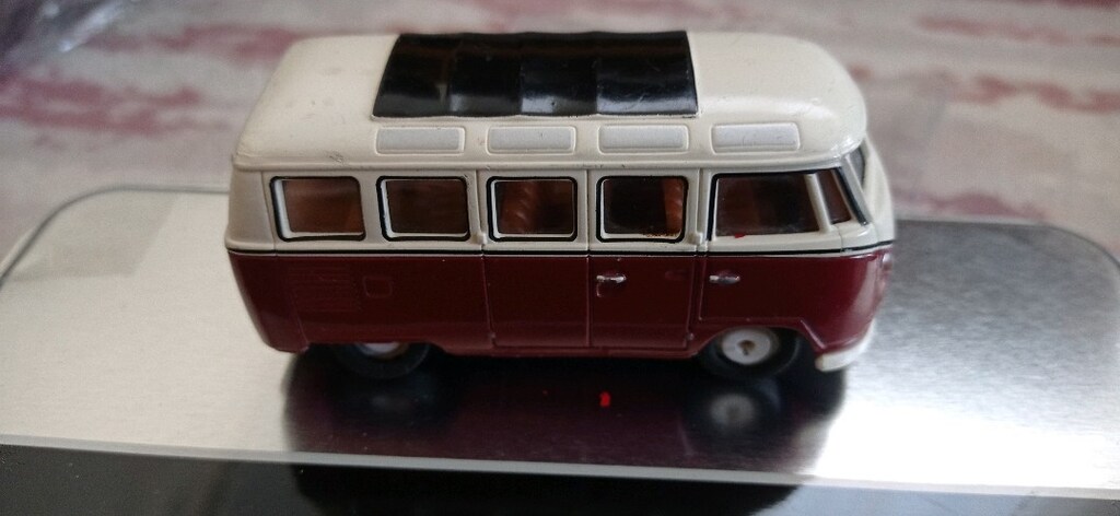 volsvagen minibus - 2