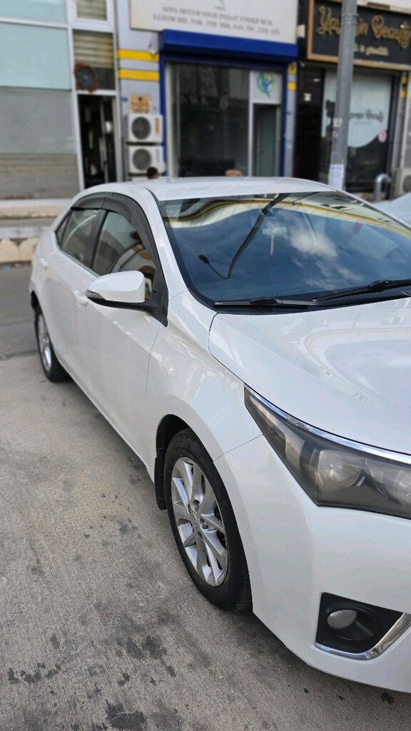 2013 Corolla 1.4 D-4D Advance | Hatasız Boyasız | 2.800 TL Hasar Kayıt - 3