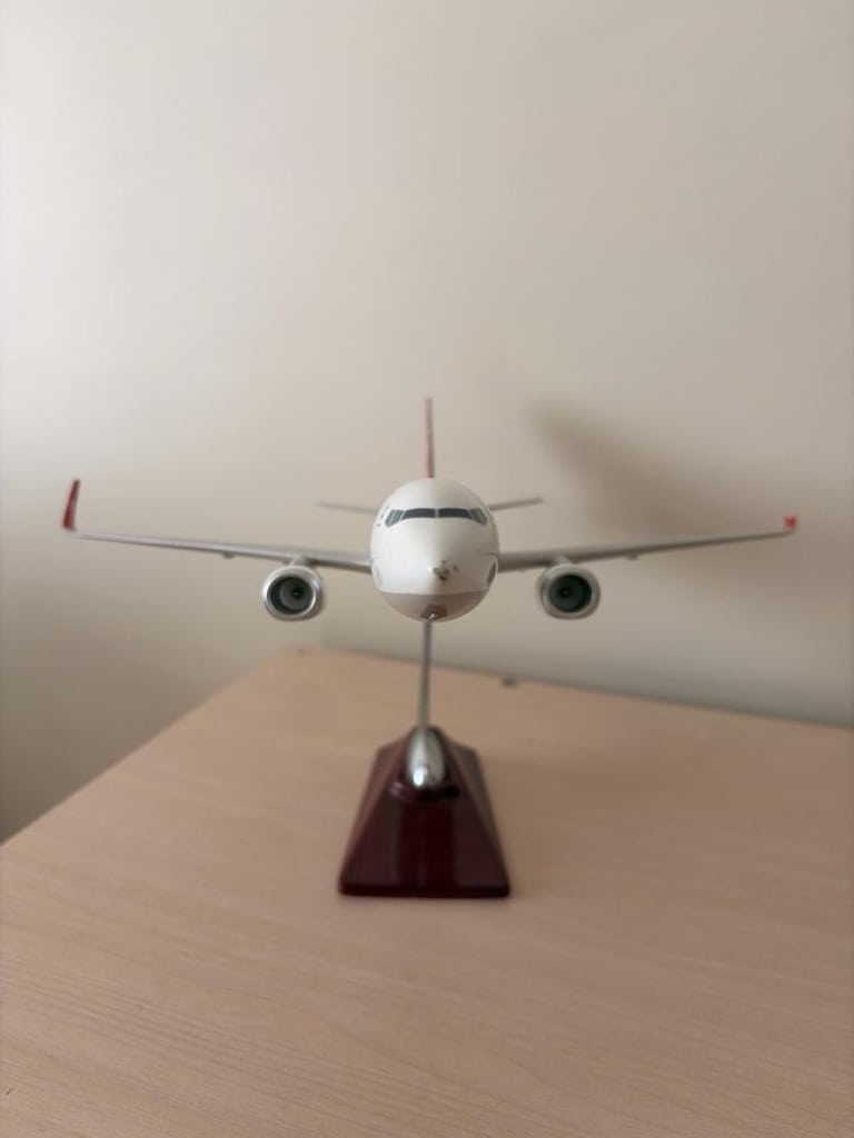 THY MAKET UÇAK - 9